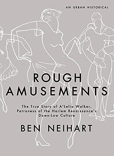 Beispielbild fr Rough Amusements : The Story of A'Lelia Walker, Patroness of the Harlem Renaissance's Down-Low Culture zum Verkauf von Better World Books