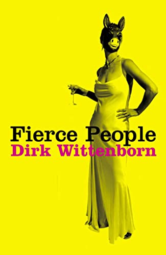 Stock image for Fierce People for sale by Better World Books