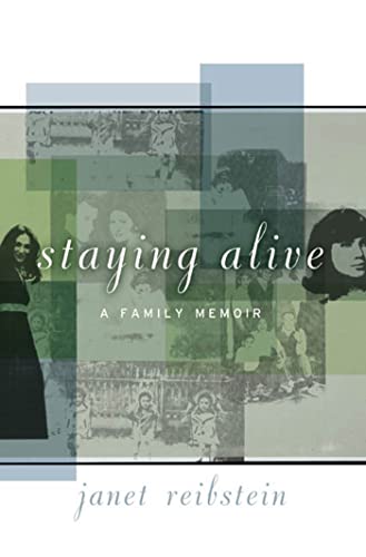 Imagen de archivo de Staying Alive: A Family Memoir a la venta por ThriftBooks-Dallas