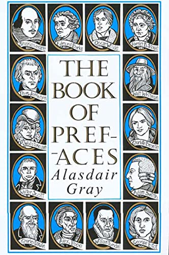 The Book of Prefaces