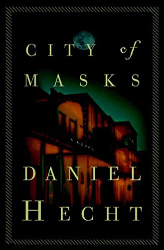 Stock image for City of Masks : A Cree Black Thriller for sale by Better World Books