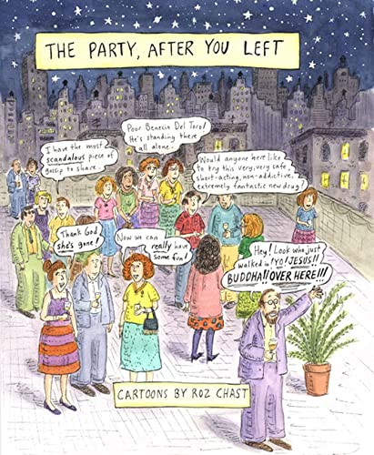 Stock image for The Party, After You Left: Collected Cartoons 1995-2003 for sale by ThriftBooks-Atlanta