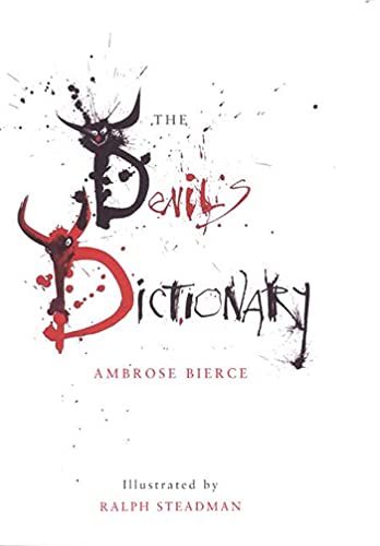 Imagen de archivo de The Devil's Dictionary a la venta por Ergodebooks