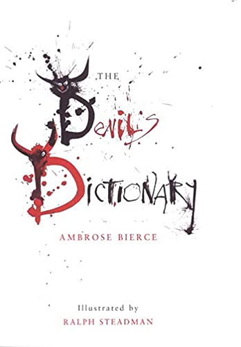 Stock image for The Devil's Dictionary for sale by ZBK Books