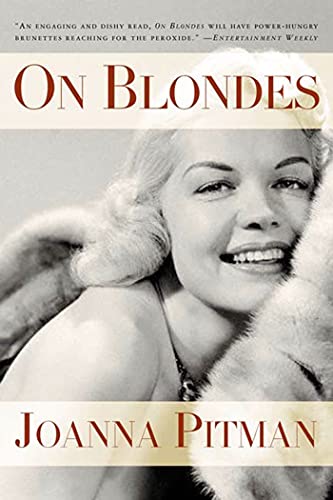 Stock image for On Blondes for sale by SecondSale