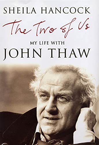 Beispielbild fr The Two of Us : My Life with John Thaw zum Verkauf von Better World Books