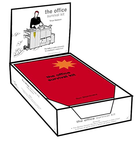 9781582344324: Office Survival Kit