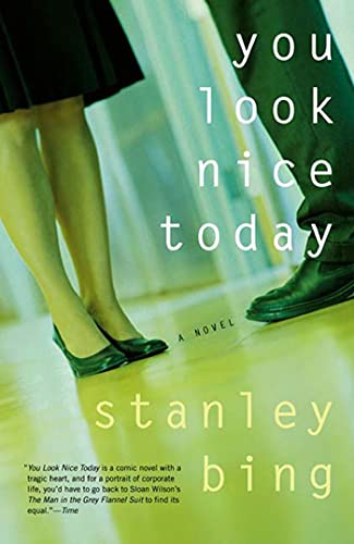 Beispielbild fr You Look Nice Today : A Novel zum Verkauf von Better World Books