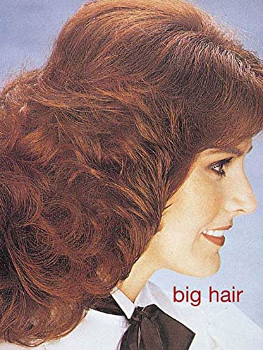 Big Hair (9781582344492) by Innes-Smith, James