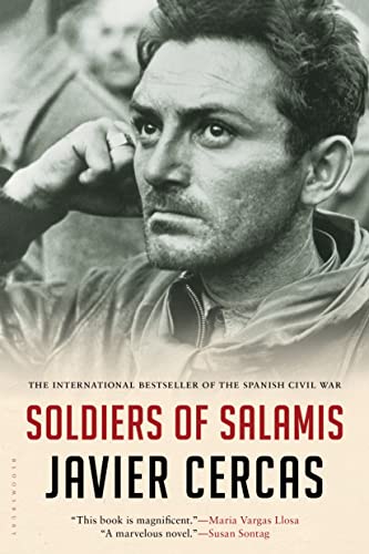 Beispielbild fr Soldiers of Salamis: A Novel zum Verkauf von Wonder Book