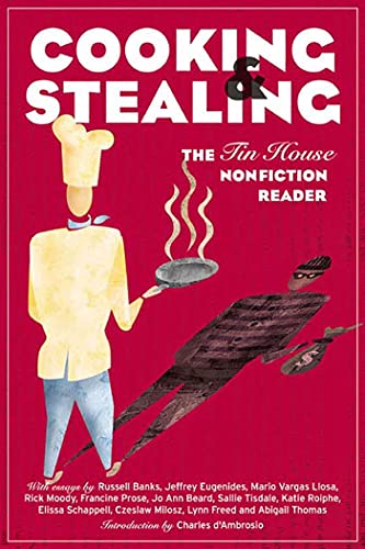 Beispielbild fr Cooking And Stealing zum Verkauf von Library House Internet Sales