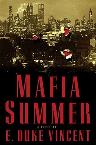 Stock image for Mafia Summer: A Novel for sale by Keeper of the Page