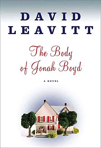 Beispielbild fr The Body of Jonah Boyd: A Novel zum Verkauf von More Than Words