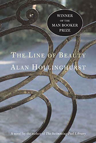 Stock image for The Line Of Beauty Man Booker for sale by SecondSale