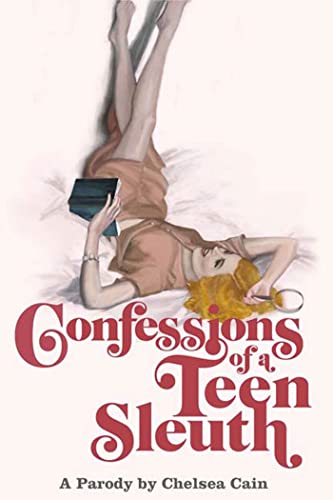 Beispielbild fr Confessions of a Teen Sleuth : A Parody zum Verkauf von Better World Books