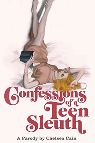 9781582345116: Confessions Of A Teen Sleuth: A Parody