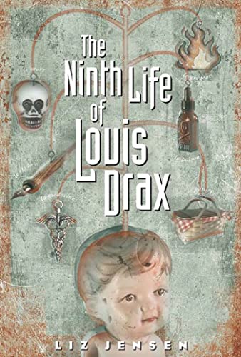 9781582345178: The Ninth Life Of Louis Drax