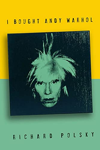 Beispielbild fr I Bought Andy Warhol zum Verkauf von Better World Books