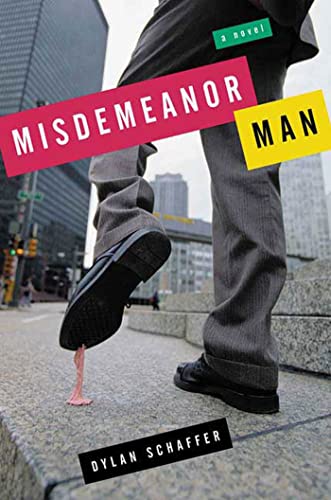 Imagen de archivo de Misdemeanor Man: A Novel a la venta por Wonder Book