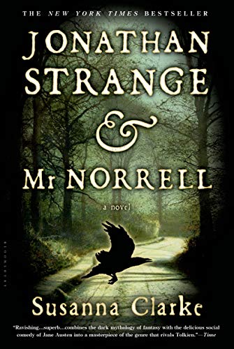 Stock image for Jonathan Strange & Mr Norrell: A Novel for sale by ThriftBooks-Atlanta