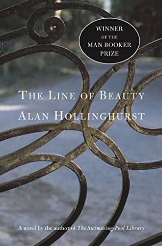 Beispielbild fr The Line of Beauty: A Novel zum Verkauf von SecondSale