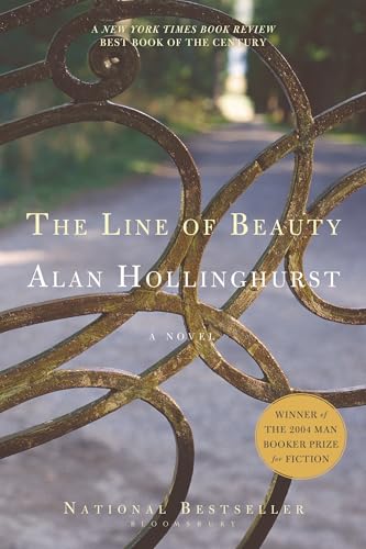 Imagen de archivo de The Line of Beauty: A Novel a la venta por SecondSale