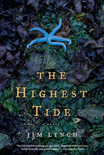 Beispielbild fr The Highest Tide: A Novel zum Verkauf von Wonder Book