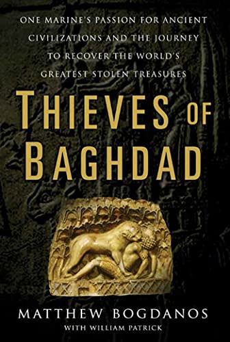 Stock image for Thieves of Baghdad for sale by SecondSale