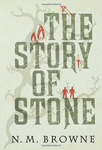 Beispielbild fr The Story of Stone zum Verkauf von Bookmonger.Ltd