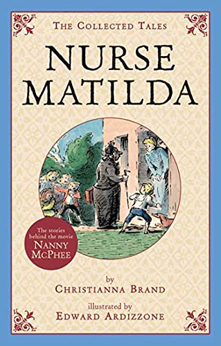 Beispielbild fr Nurse Matilda: The Collected Tales zum Verkauf von Gulf Coast Books