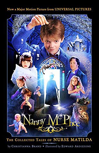 Beispielbild fr Nanny Mcphee: The Collected Tales of Nurse Matilda zum Verkauf von Wonder Book