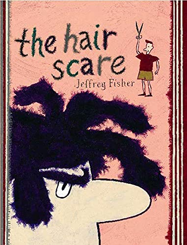 Stock image for The Hair Scare for sale by Better World Books: West