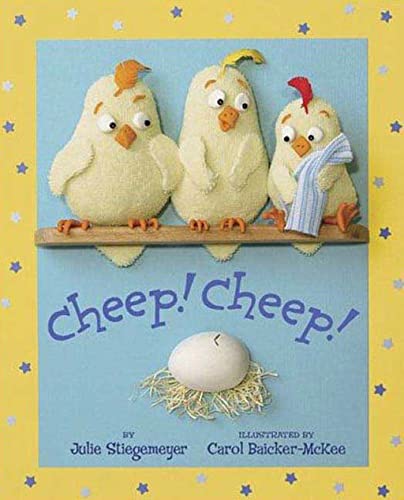 Stock image for Cheep! Cheep! for sale by Once Upon A Time Books