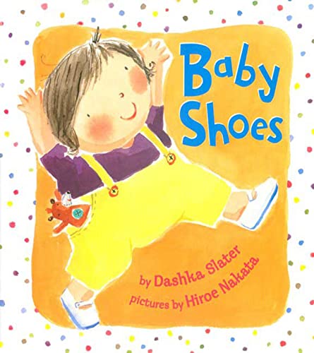 Beispielbild fr Baby Shoes zum Verkauf von Better World Books
