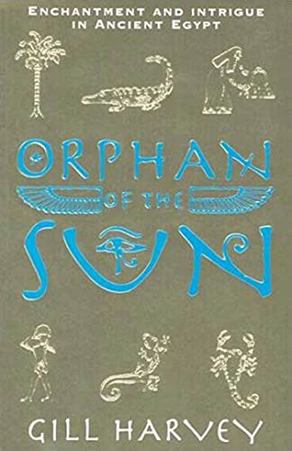 Imagen de archivo de Orphan of the Sun a la venta por ThriftBooks-Atlanta