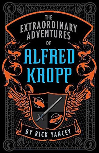 Beispielbild fr The Extraordinary Adventures of Alfred Kropp zum Verkauf von Better World Books