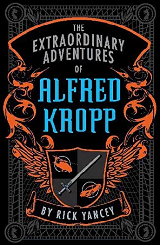 Stock image for The Extraordinary Adventures of Alfred Kropp for sale by SecondSale