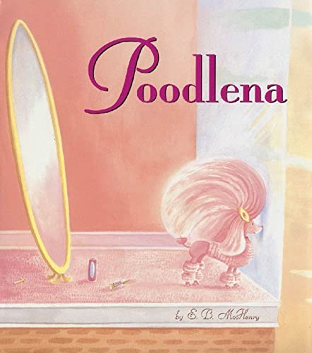 Beispielbild fr Poodlena zum Verkauf von Wonder Book