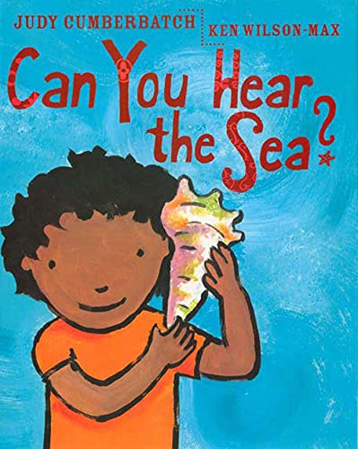 Beispielbild fr Can You Hear the Sea? zum Verkauf von Better World Books