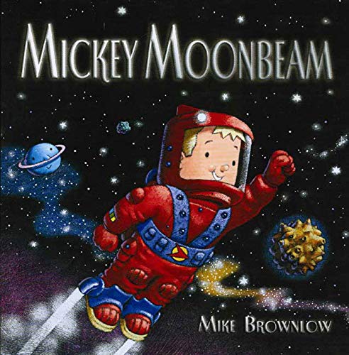 Imagen de archivo de Mickey Moonbeam a la venta por Wonder Book