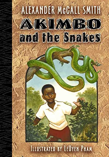 9781582347059: Akimbo and the Snakes