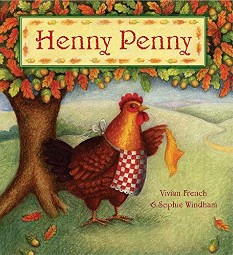 Beispielbild fr Henny Penny zum Verkauf von ThriftBooks-Reno