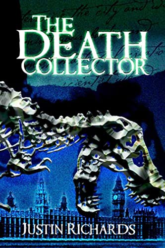 Beispielbild fr The Death Collector zum Verkauf von Better World Books