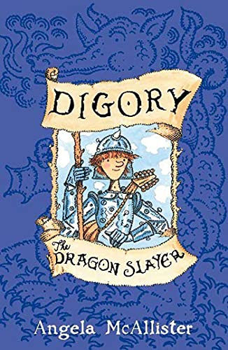 Beispielbild fr Digory the Dragon Slayer zum Verkauf von Better World Books: West