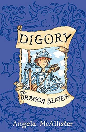 Imagen de archivo de Digory the Dragon Slayer a la venta por Better World Books: West