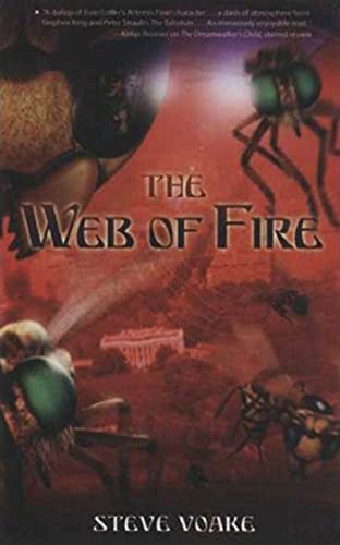 Stock image for The Web of Fire for sale by Ergodebooks