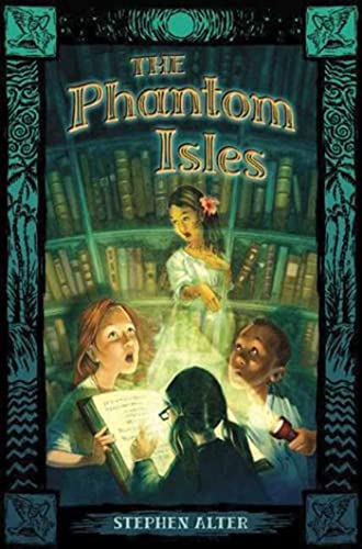 Imagen de archivo de The Phantom Isles a la venta por SecondSale