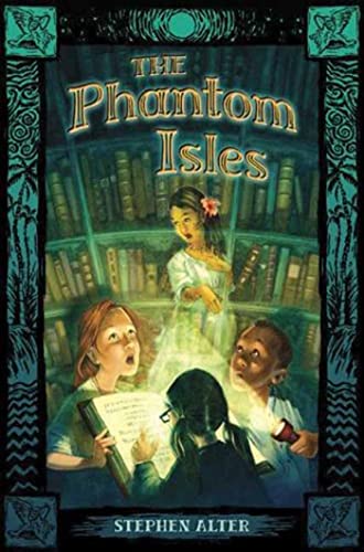 Stock image for The Phantom Isles for sale by SecondSale