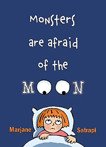 Stock image for Monsters Are Afraid of the Moon for sale by Better World Books