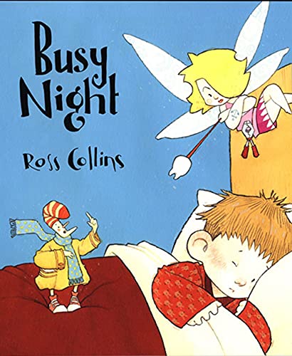 Beispielbild fr Busy Night zum Verkauf von Better World Books